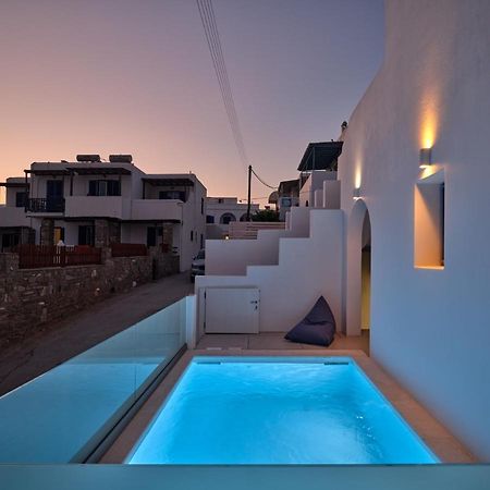 Etherio Apartment III Писо Ливади Екстериор снимка