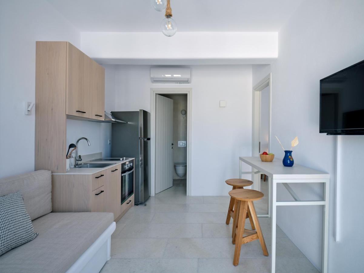Etherio Apartment III Писо Ливади Екстериор снимка