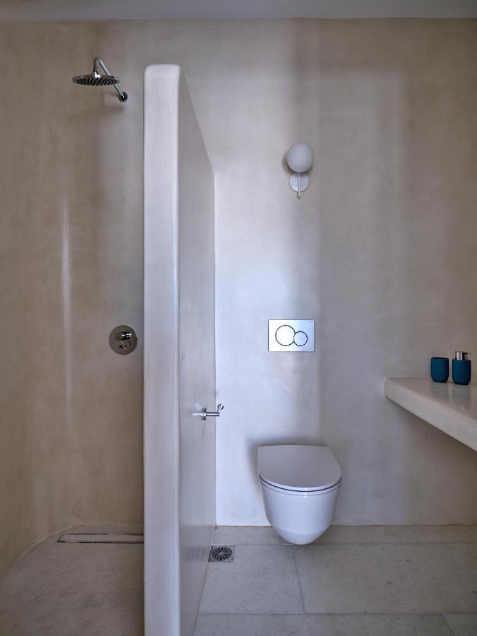 Etherio Apartment III Писо Ливади Екстериор снимка